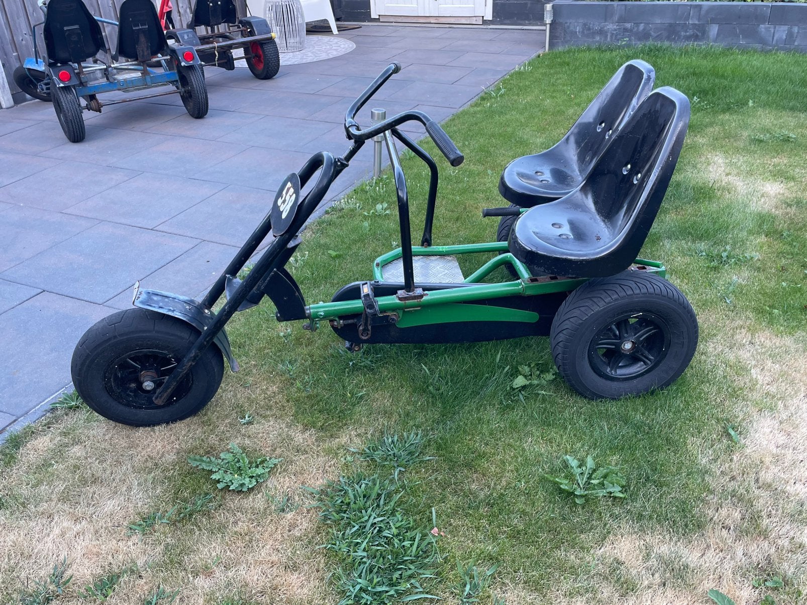 Skelter trike, Ophalen, Gebruikt, Overige merken