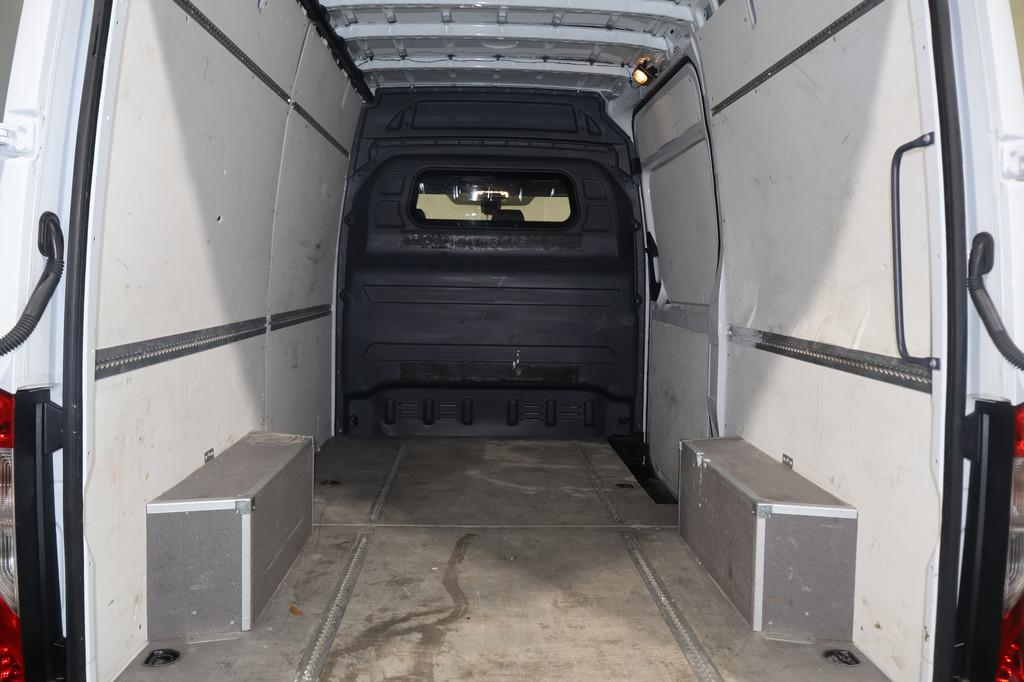 Mercedes-Benz Sprinter 317 CDI L2 H2 Automaat Navigatie Came, Automaat, Gebruikt, 4 cilinders, 2000 kg