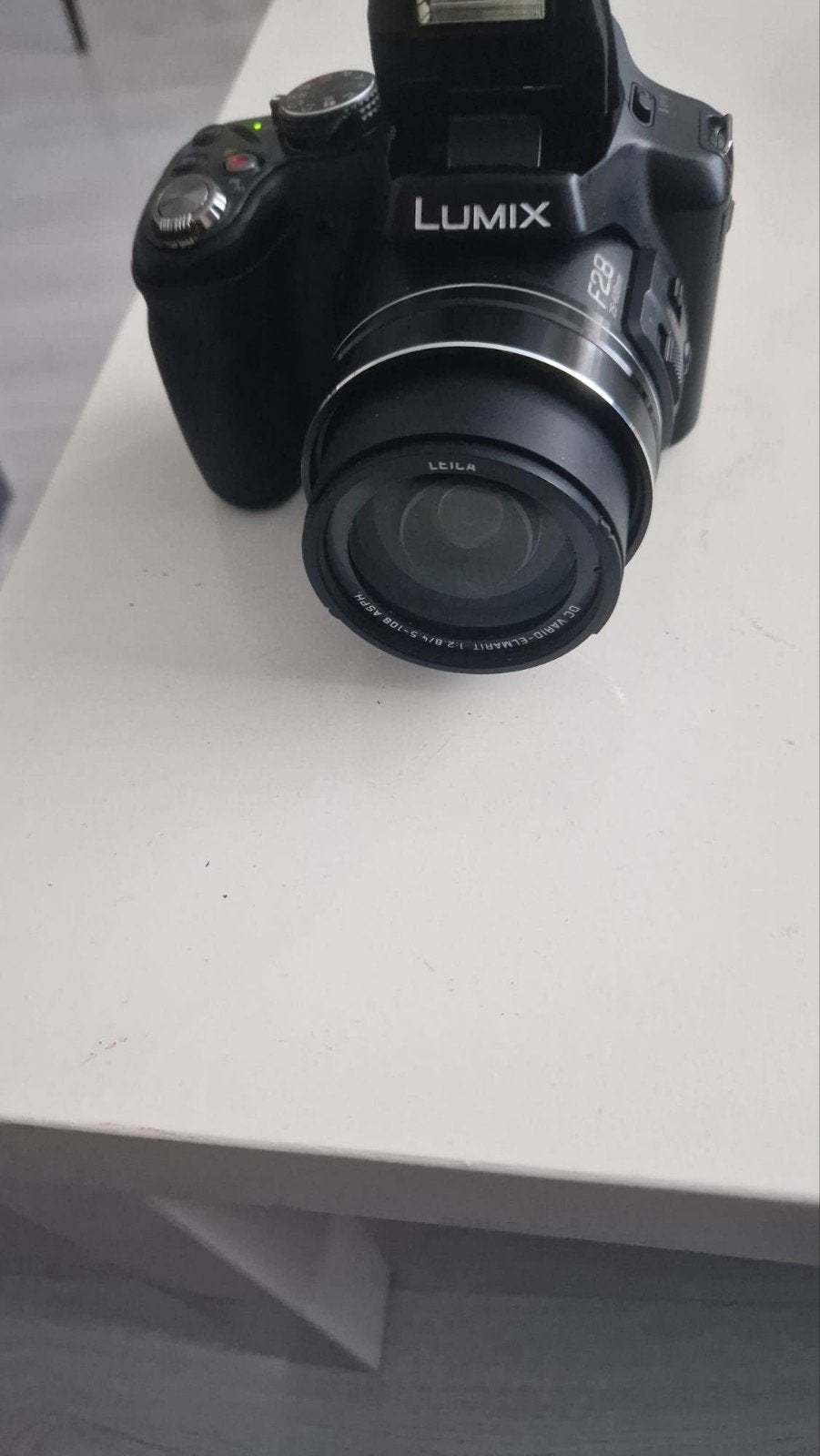 Panasonic lumix DMC-Fz200, Ophalen of Verzenden, Geheugenkaart, Panasonic, 20x of meer