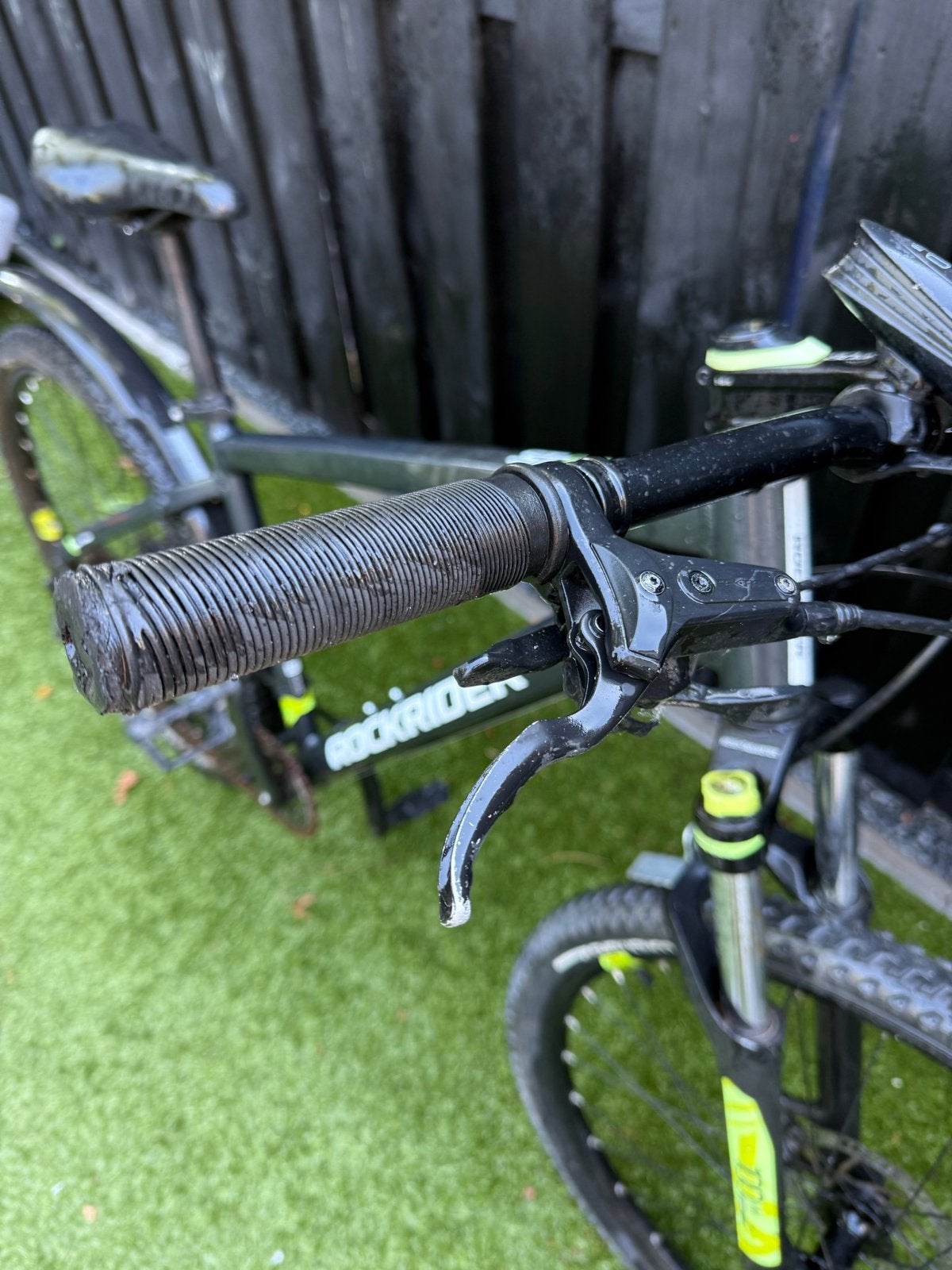Rockrider Mountainbike ST 530, Fietsen en Brommers, Gebruikt, Hardtail, Heren, 49 tot 53 cm