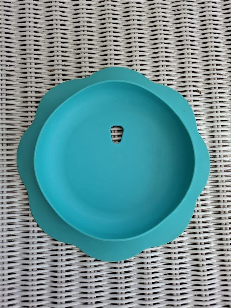 Anti slip onderbord voor het peuterbord, Tupperware, Ophalen of Verzenden, Gebruikt, Overige typen