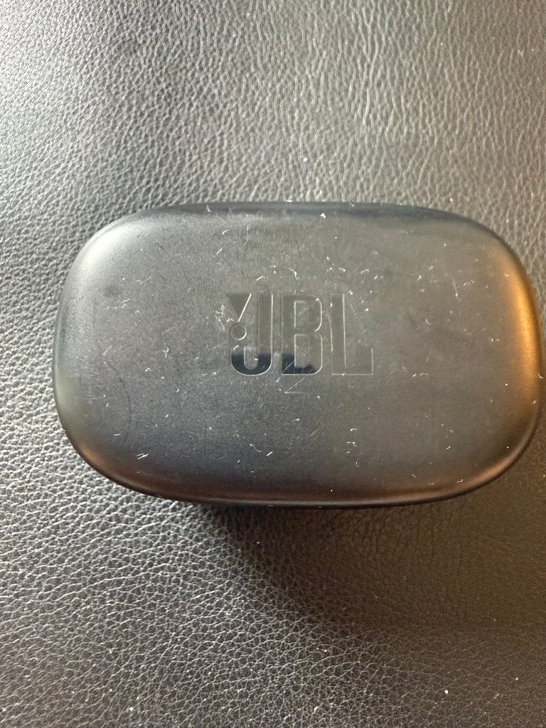 Original JBL Endurance Peak 3 charging case, Gebruikt, Zwart, Ophalen of Verzenden, JBL