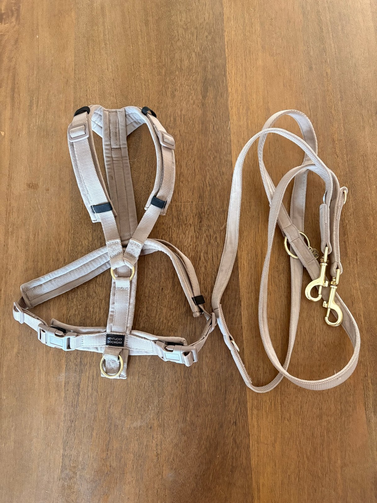 Kentucky Dogwear harnas tuig + riem, Dieren en Toebehoren, Ophalen of Verzenden, Nieuw