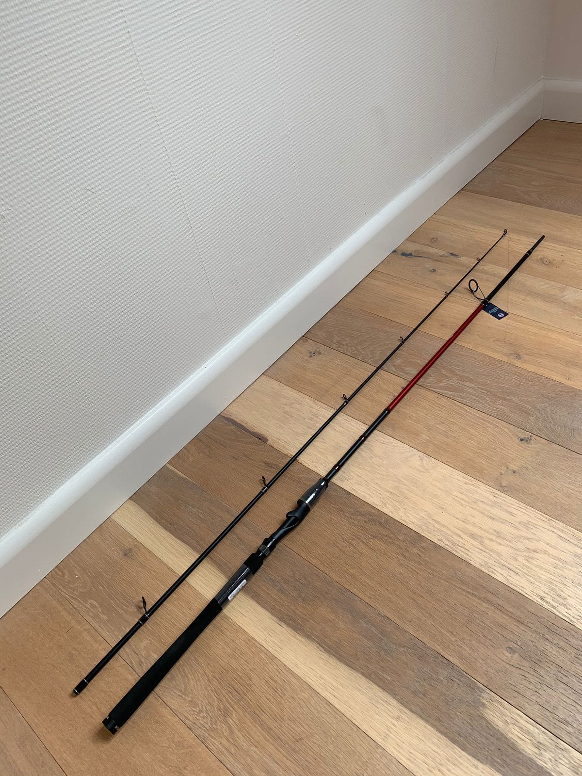 Nieuwe Mitchell Traxx RZ spinhengel, 2.80m & 20-60 gr, Mitchell, Werphengel, Nieuw, Ophalen of Verzenden