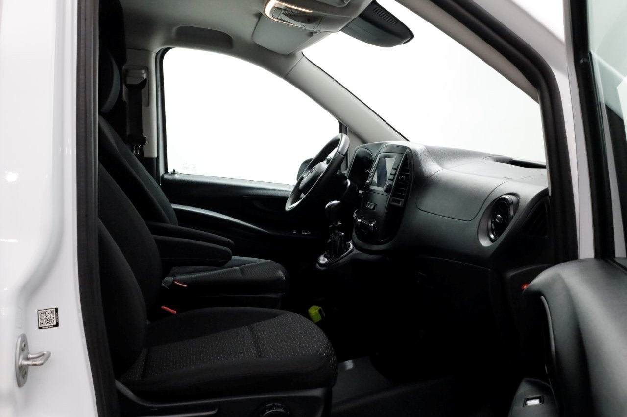 Mercedes-Benz Vito 110 CDI 110pk RWD XL Extra Lang Airco/Nav, Auto's, Achterwielaandrijving, Gebruikt, Euro 6, 4 cilinders