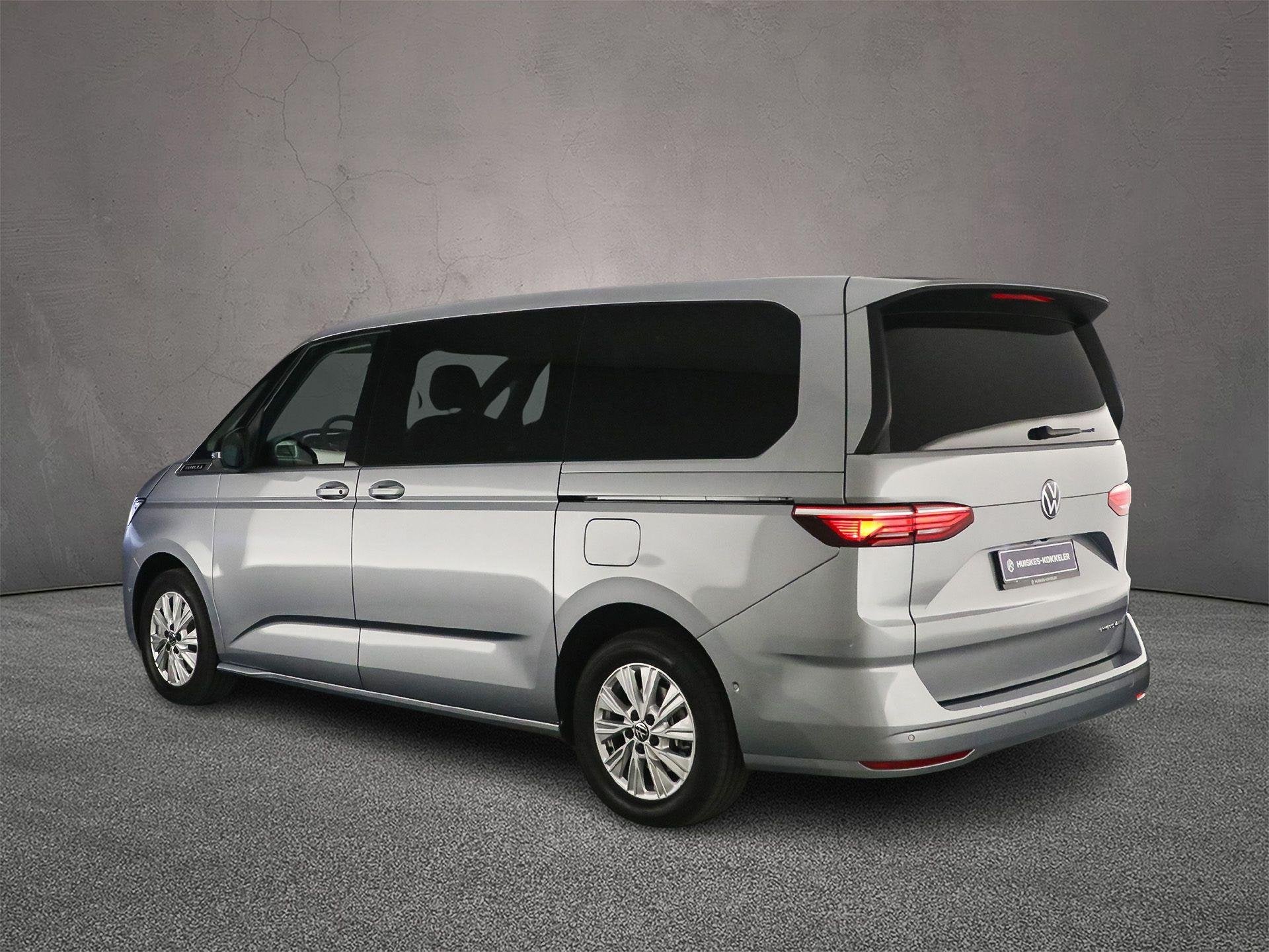 Volkswagen Multivan 1.5 eHybrid L2 4Motion | incl. BTW/BPM !, Auto's, Automaat, Stof, Euro 6, 4 cilinders