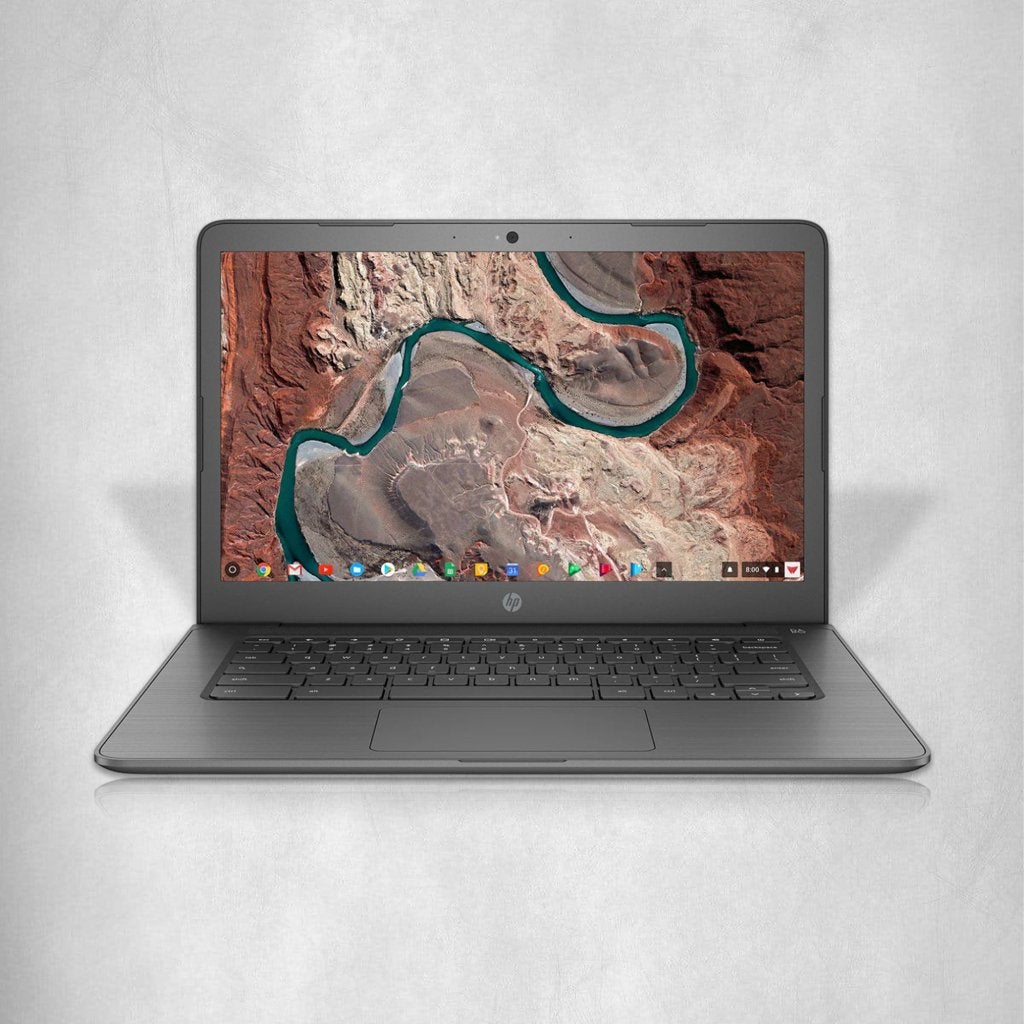 HP Chromebook 14 G5 A Grade Refurbished – Compacte en snelle, Computers en Software, Niet ingevuld, Refurbished, Niet ingevuld