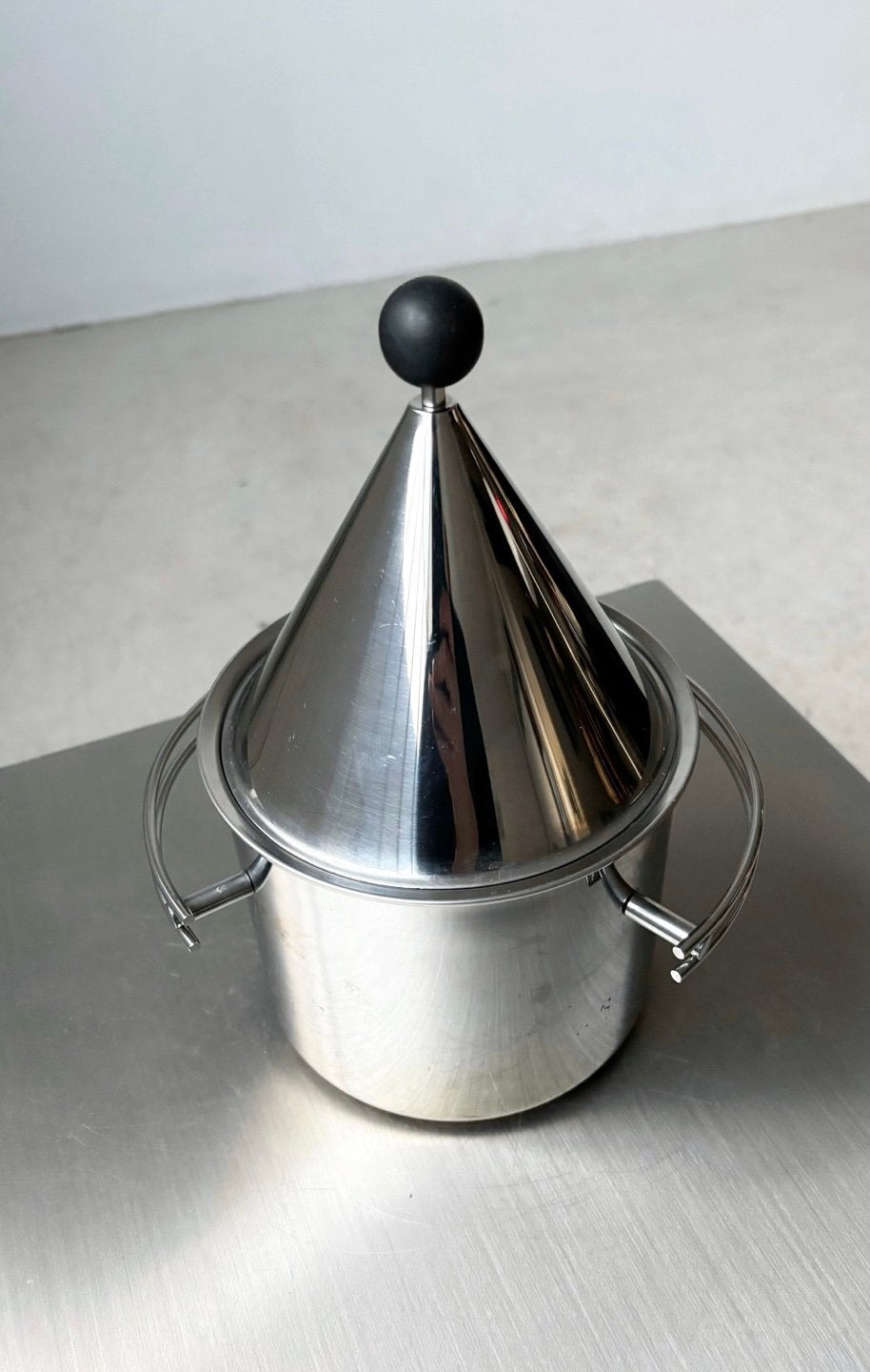 Menu ijsemmer design Bent Falk Denmark, Ophalen of Verzenden, Zo goed als nieuw, Overige stijlen