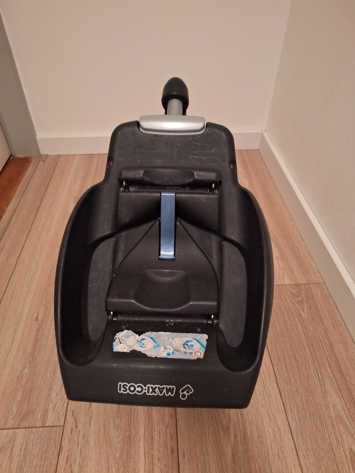Maxi-Cosi EasyFix autostoel base, Ophalen, Gebruikt, Isofix, 0 t/m 13 kg