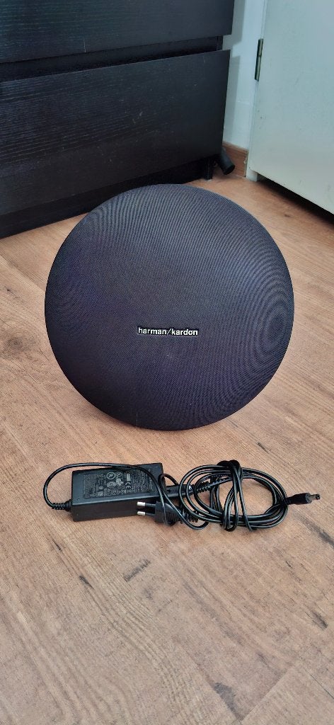 Harman Kardon Onyx Studio 4, Inclusief kabels, Ophalen of Verzenden, Zo goed als nieuw, Draagbare speaker
