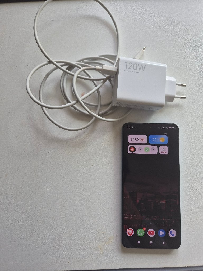 Xiaomi 12T pro 256gb, Overige modellen, Ophalen of Verzenden, Zo goed als nieuw, Zonder simlock