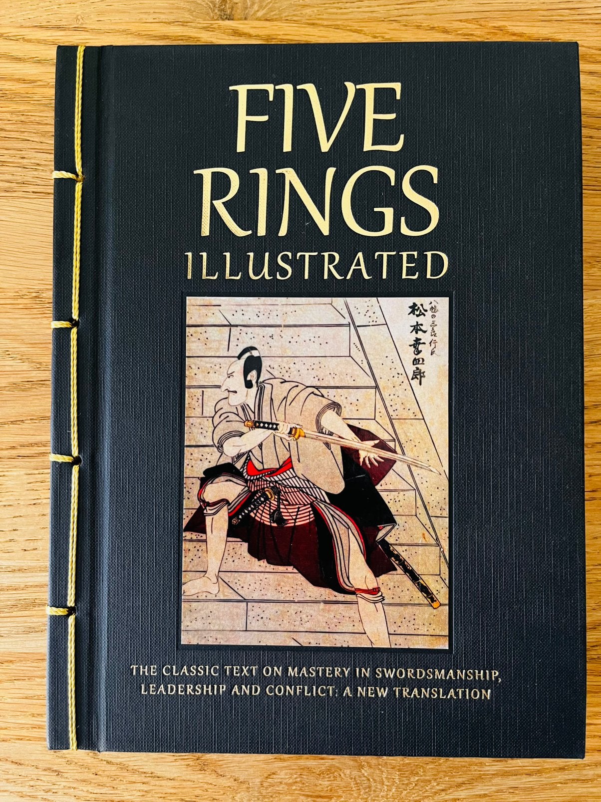 Musashi - Book of Five Rings (nieuw), Ophalen of Verzenden, Zo goed als nieuw, Vechtsport