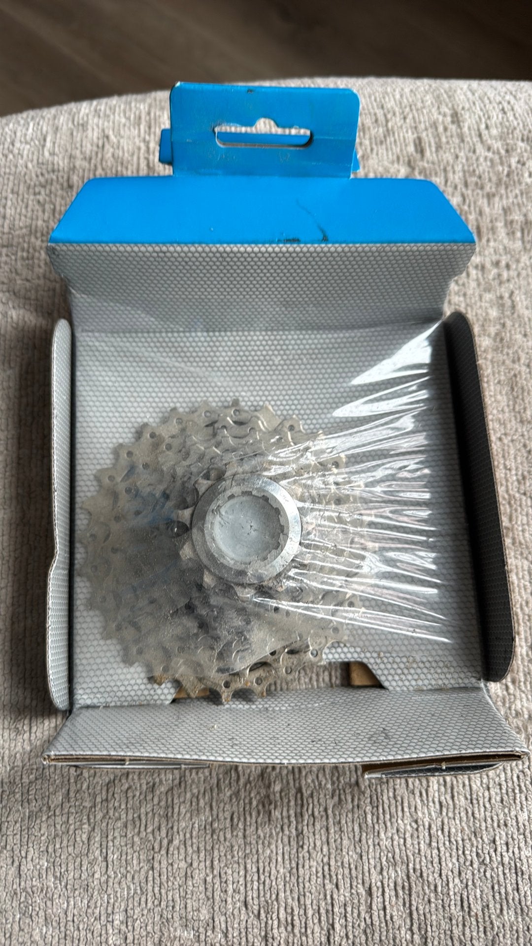 Shimano cassette sprocket cs-6700, Ophalen, Nieuw