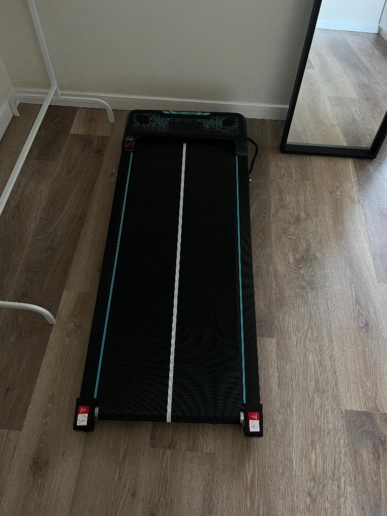 Loopband tot 6 km/h en kleine helling, Ophalen, Zo goed als nieuw, Overige typen, Overige merken