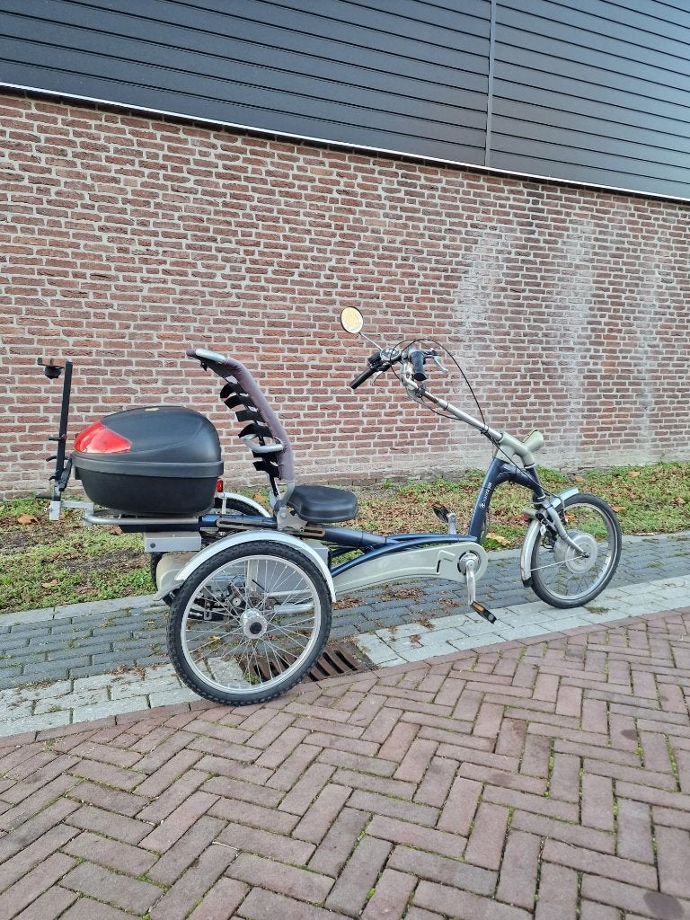 Van Raam elektrische driewieler met 3 snelheden, Ophalen, Gebruikt, Van Raam