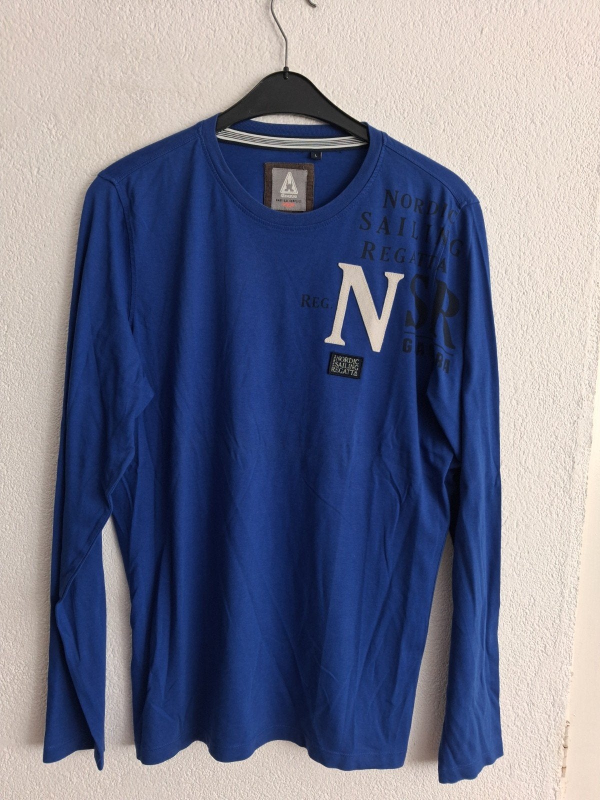 GAASTRA longsleeve shirt - Maat L, Ophalen of Verzenden