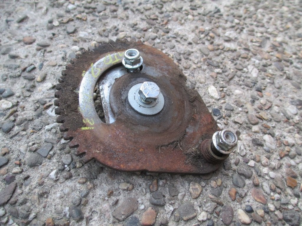 Stuurkrans MTD Mastercut Blisar Massey Ferguson Gutbrod, Ophalen of Verzenden, Gebruikt, 50 cm of meer