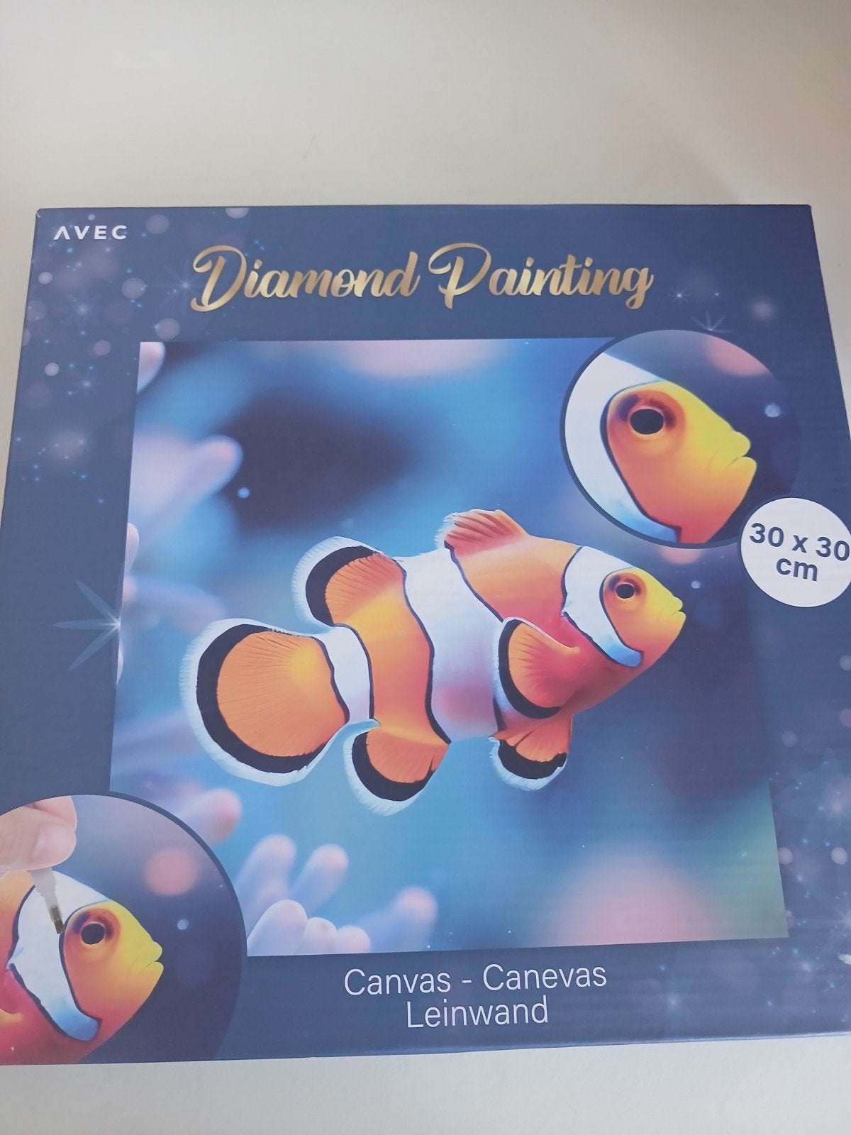 Diamond painting, Ophalen of Verzenden, Nieuw, Knutselwerk