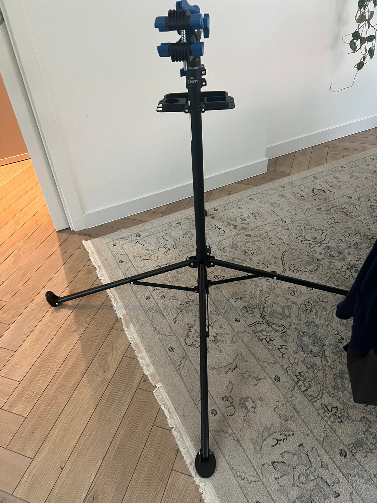 Fietsen reparatie standaard (max.30kg), Fietsen en Brommers, Fietsaccessoires | Fietsgereedschap, Ophalen of Verzenden, Zo goed als nieuw