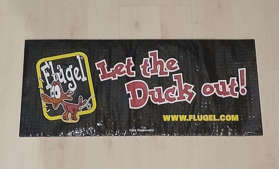 Flügel Barmat - "Let the Duck out!", Verzamelen, Ophalen of Verzenden