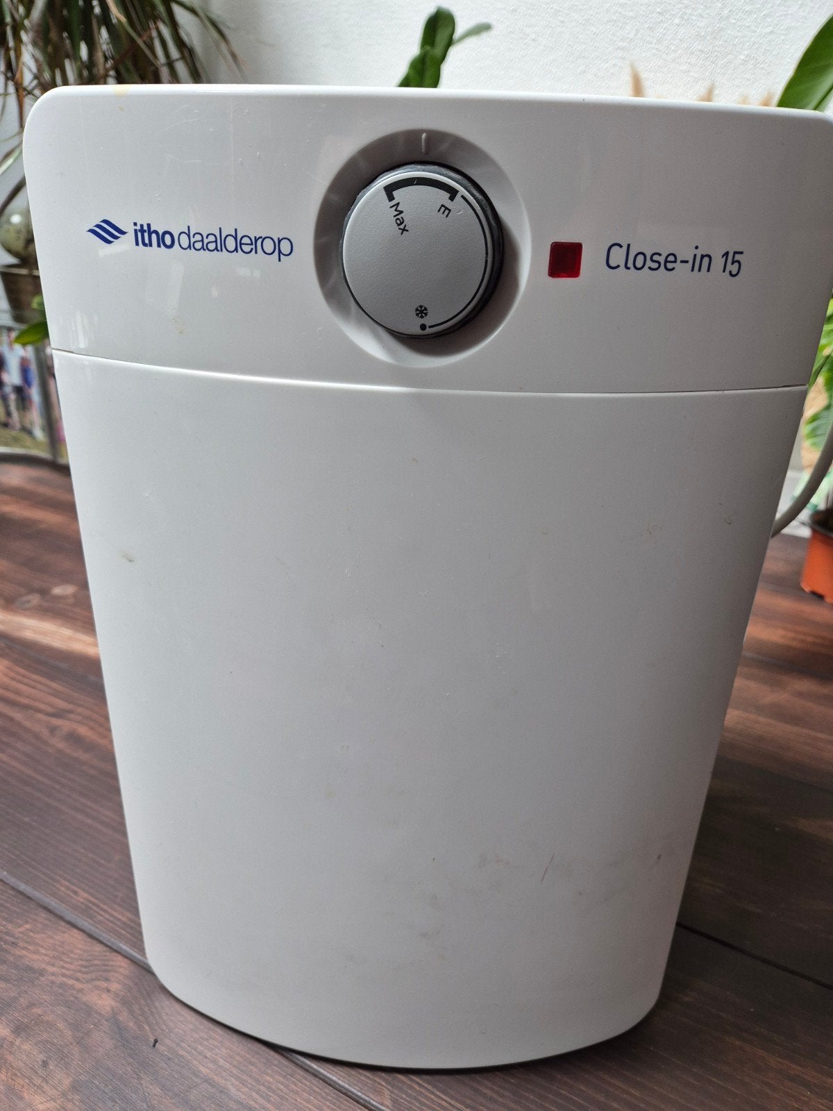 Itho Daalderop Close-in 15 Boiler - Gebruikt, Ophalen