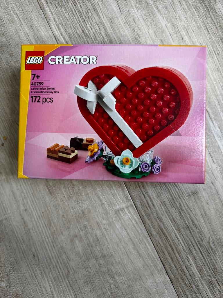 Lego GWP 40759, Lego, Nieuw, Ophalen of Verzenden, Compleet