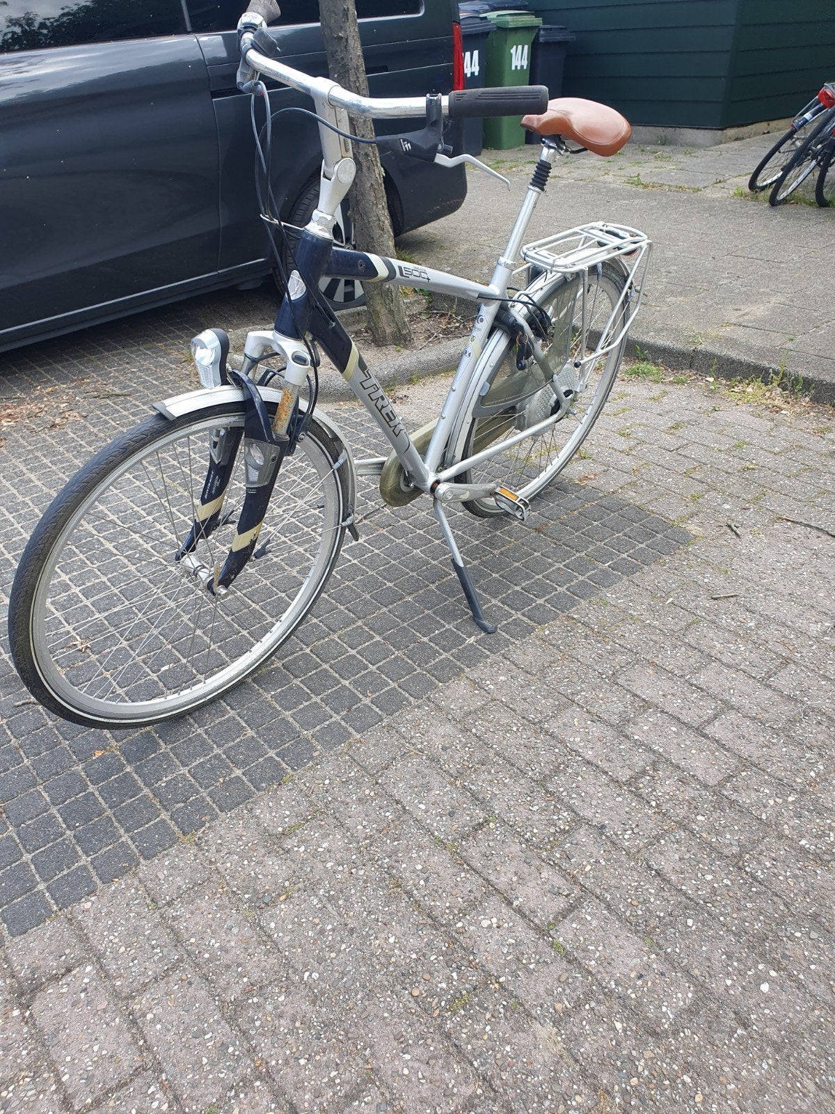 Trek heren fiets, 53 tot 57 cm, Ophalen, Gebruikt, Overige merken