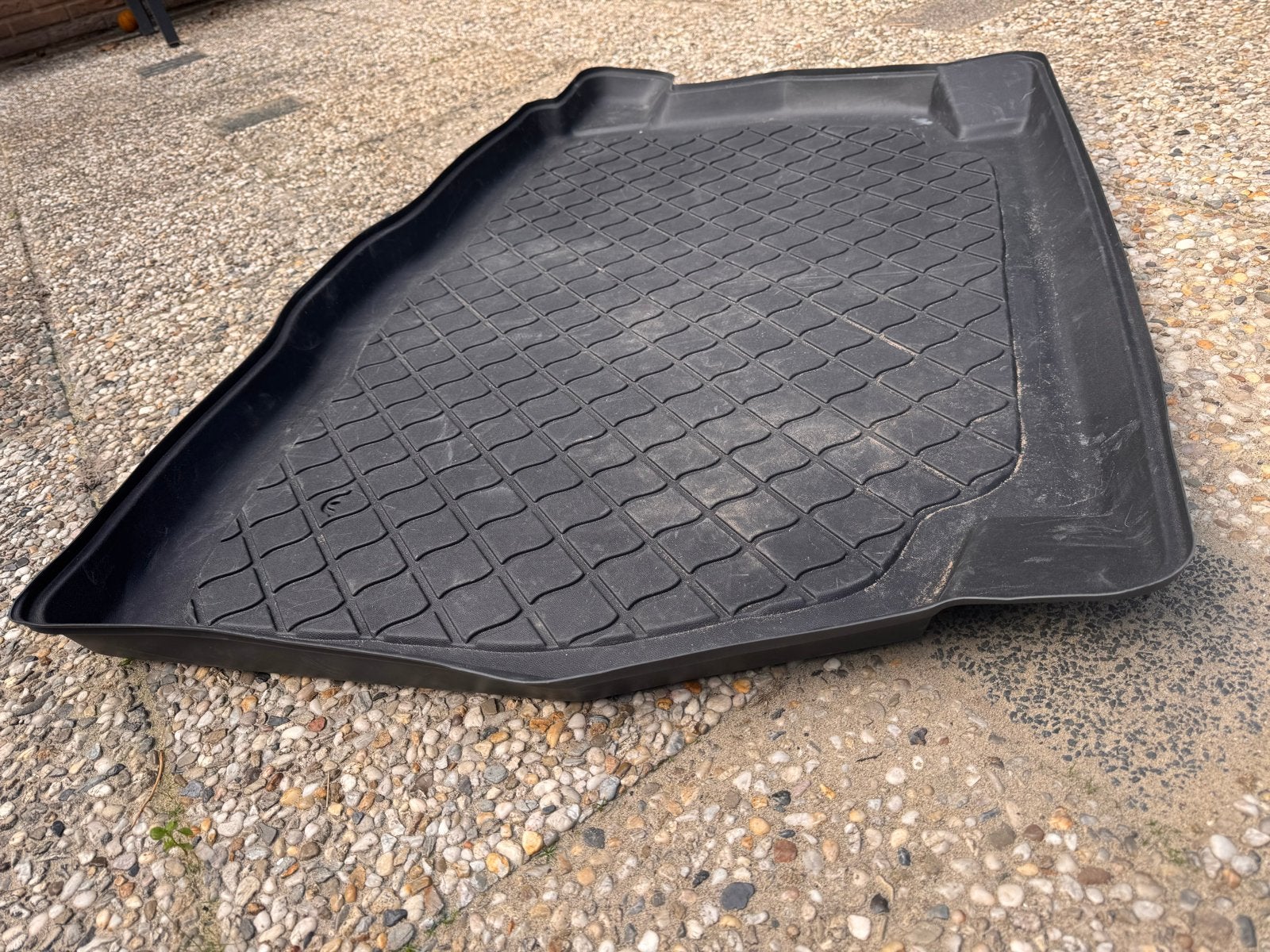 Kofferbakmat Toyota CHR 1.8, Ophalen, Zo goed als nieuw