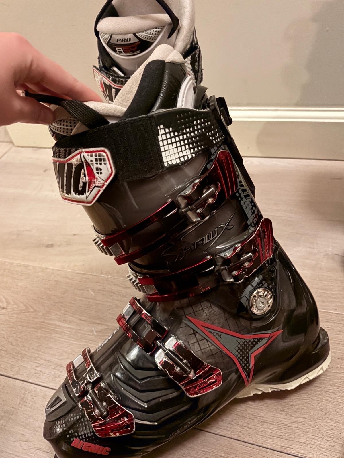 Atomic Hawx Prime 110 S Skischoenen - Maat 27.0/27.5, Gebruikt, Schoenen, Ophalen of Verzenden, Atomic