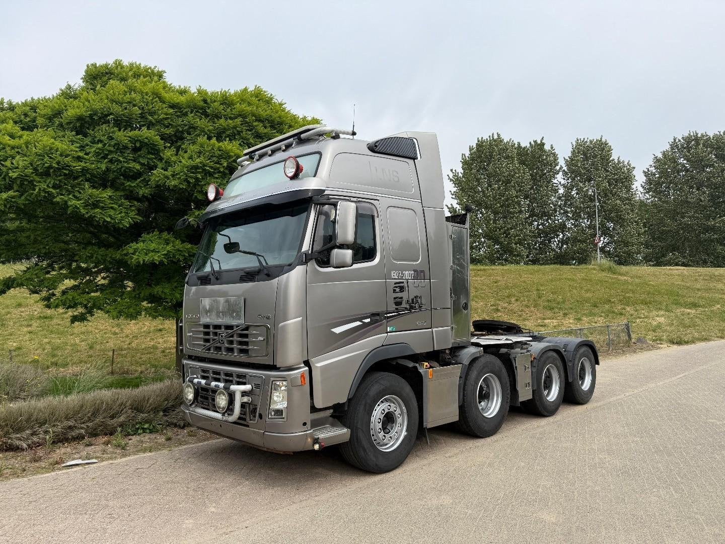 Volvo FH 16 VH1041, Auto's, Automaat, Overige kleuren, Bedrijf, Diesel
