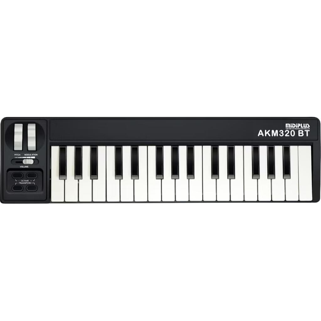 Midiplus AKM320 BT USB MIDI keyboard, ., Nieuw, Ophalen of Verzenden, .