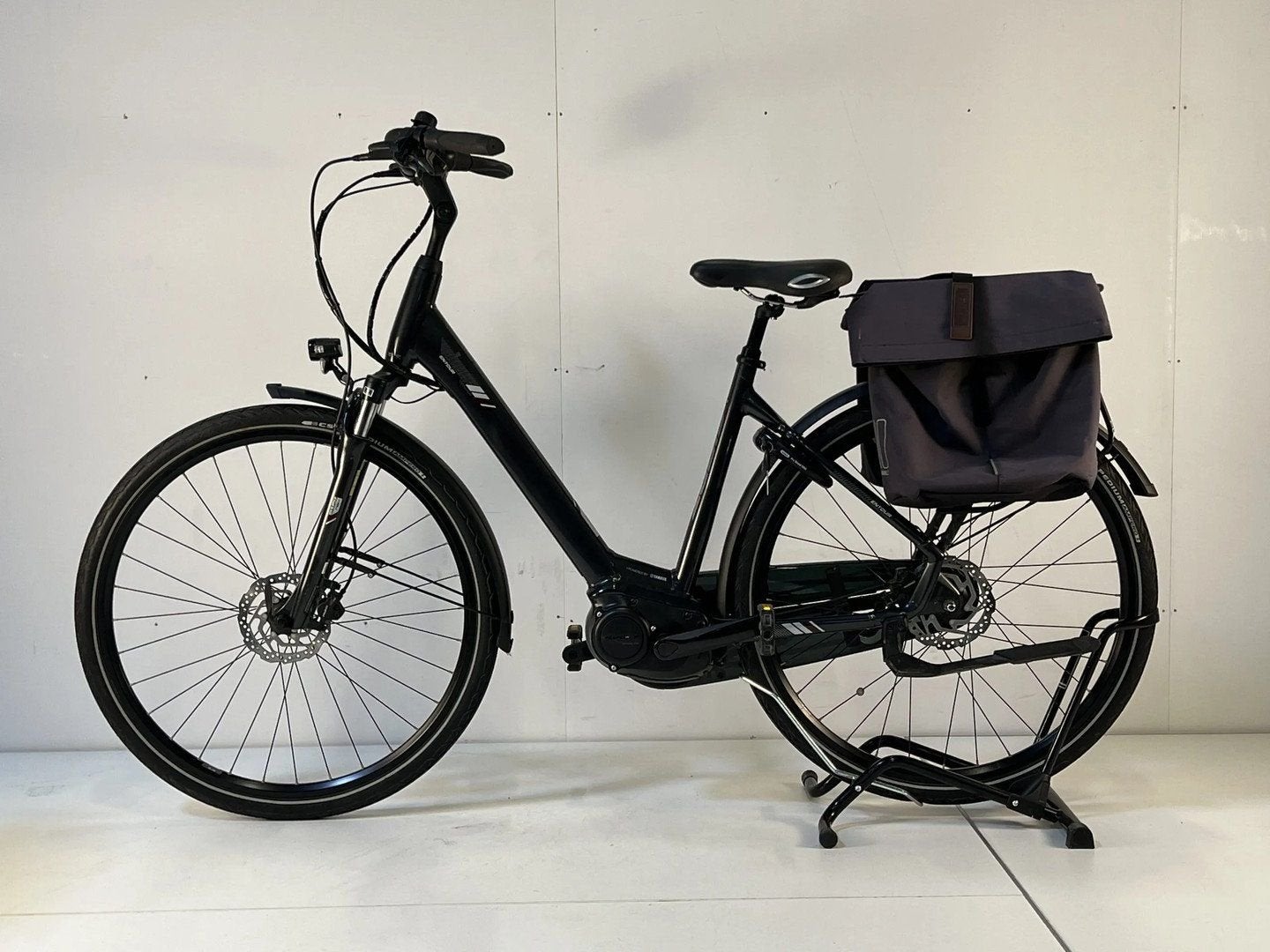 Giant Entour E+0 D50, Fietsen en Brommers, Elektrische fietsen, 47 tot 51 cm, Gebruikt