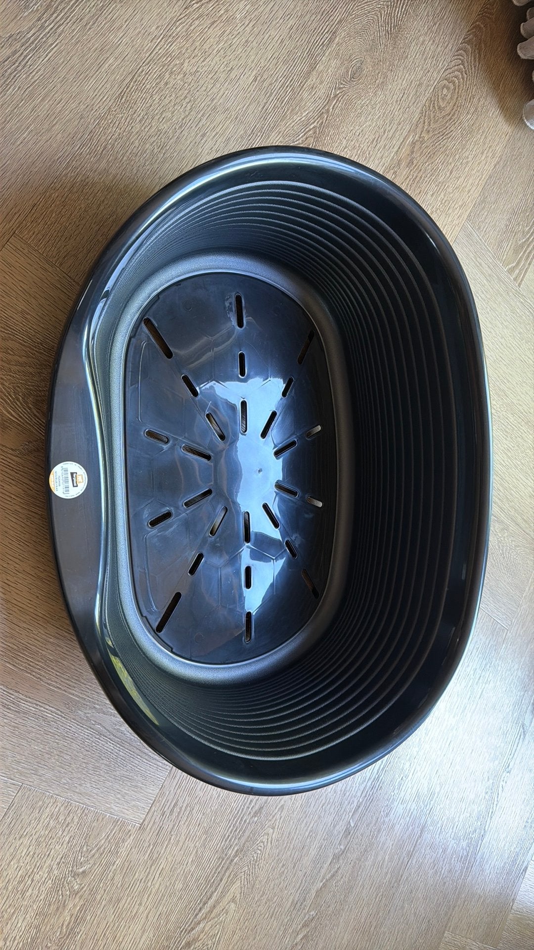 Ferplast Deluxe hondenmand zwart S NIEUW, Dieren en Toebehoren, Hondenmanden, Ophalen of Verzenden, Nieuw, Overige