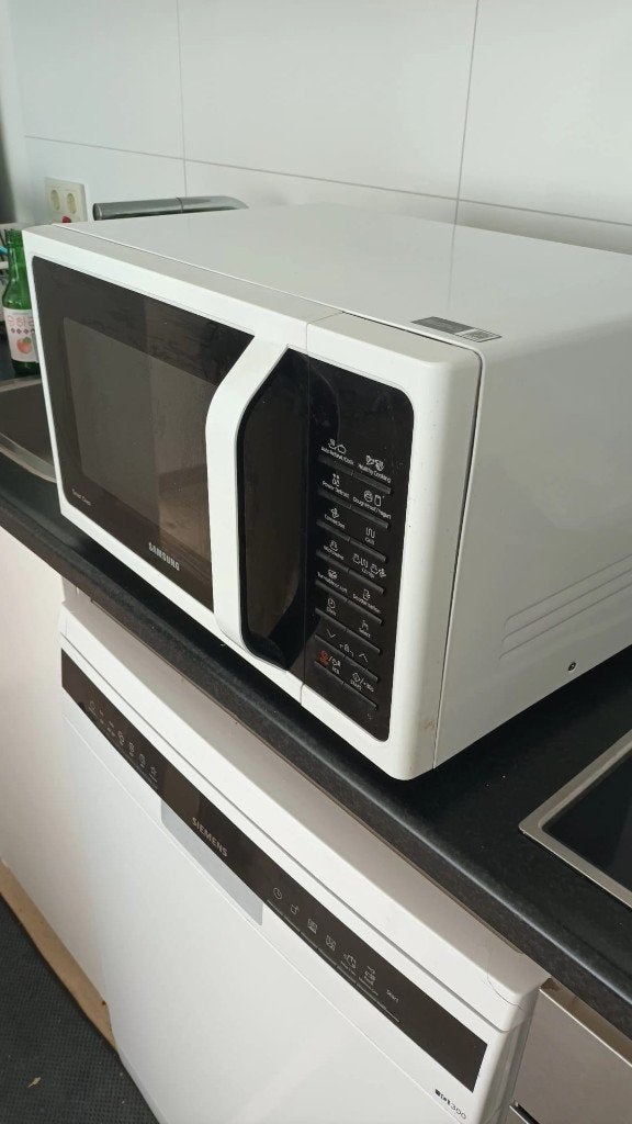 Smart oven, Ophalen