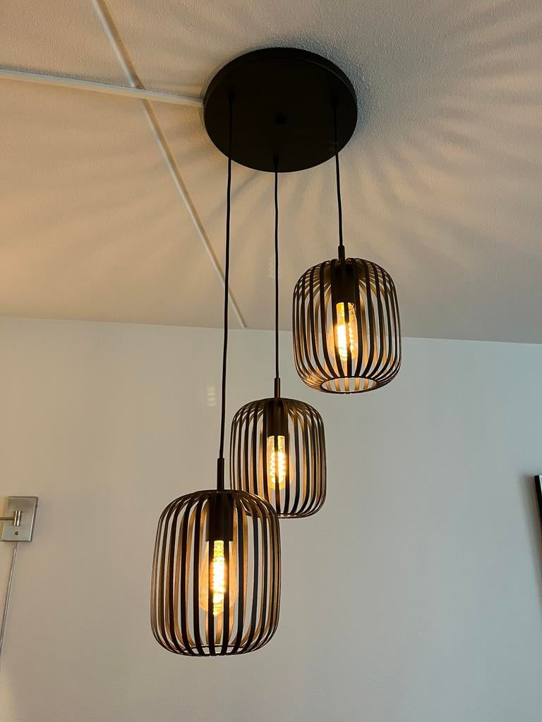 Hanglamp, Ophalen, Zo goed als nieuw, Minder dan 50 cm
