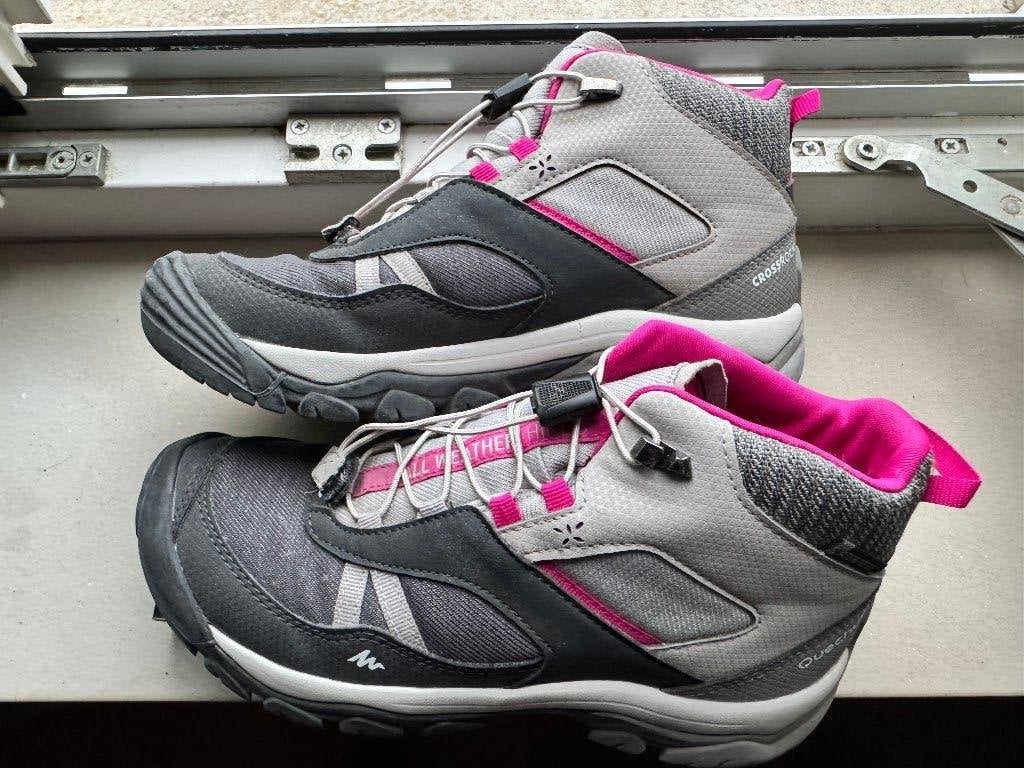 Meisjes wandelschoen Decathlon Quechua, maat 36 (valt klein), Jongen of Meisje, Schoenen, Nieuw, Decathlon