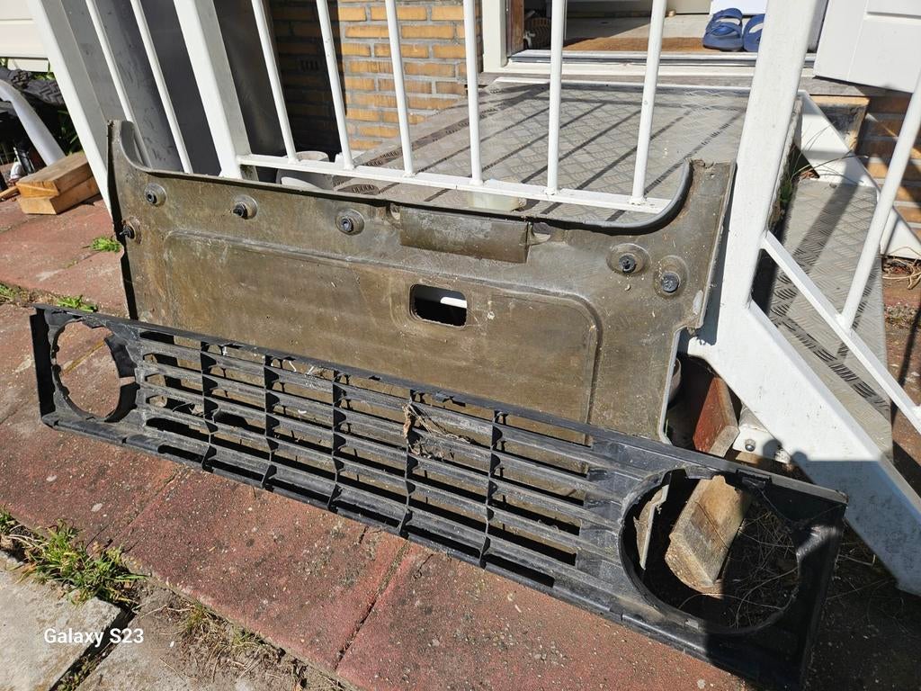 Grille landrover classic, Ophalen of Verzenden
