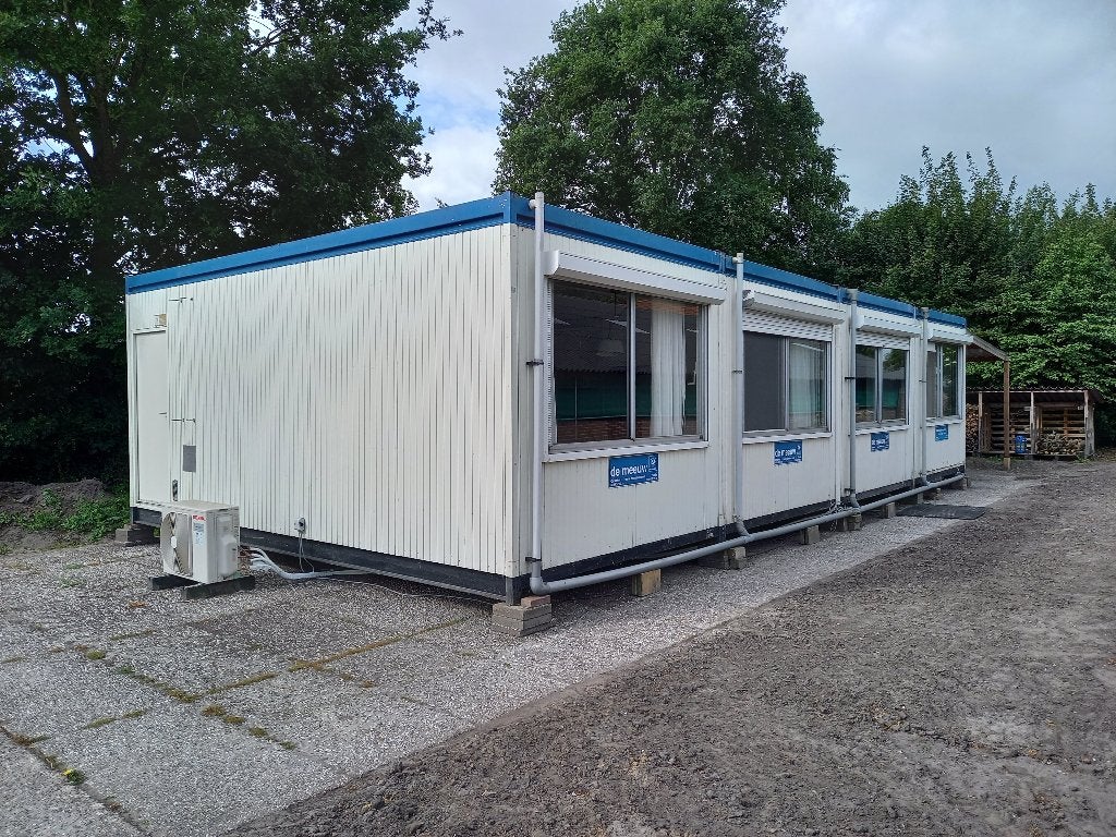 Ruime woonunit met 3 slaapkamers - compleet, Ophalen, Gebruikt