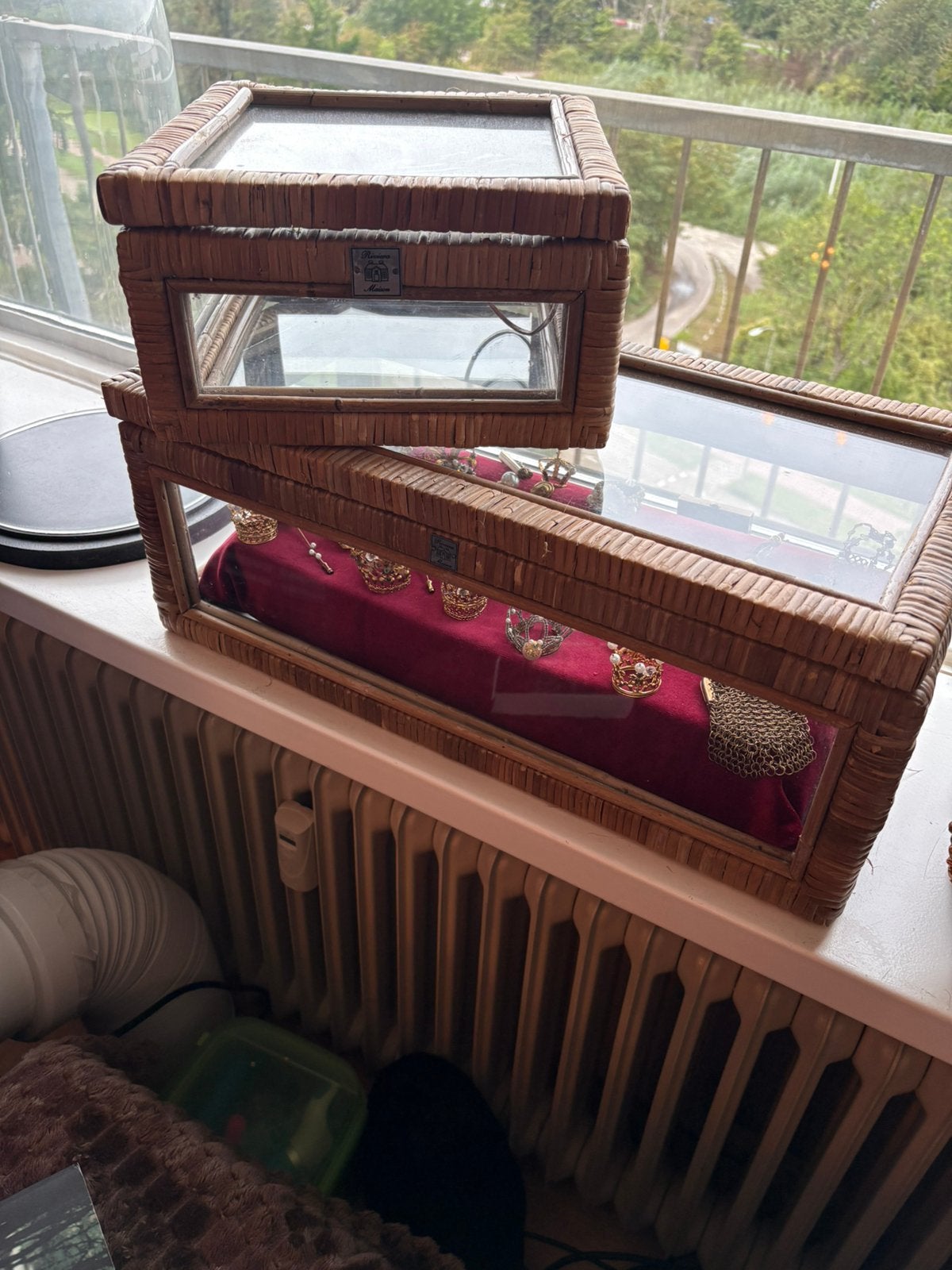 2 riviera maison showcases 1 koop, Ophalen