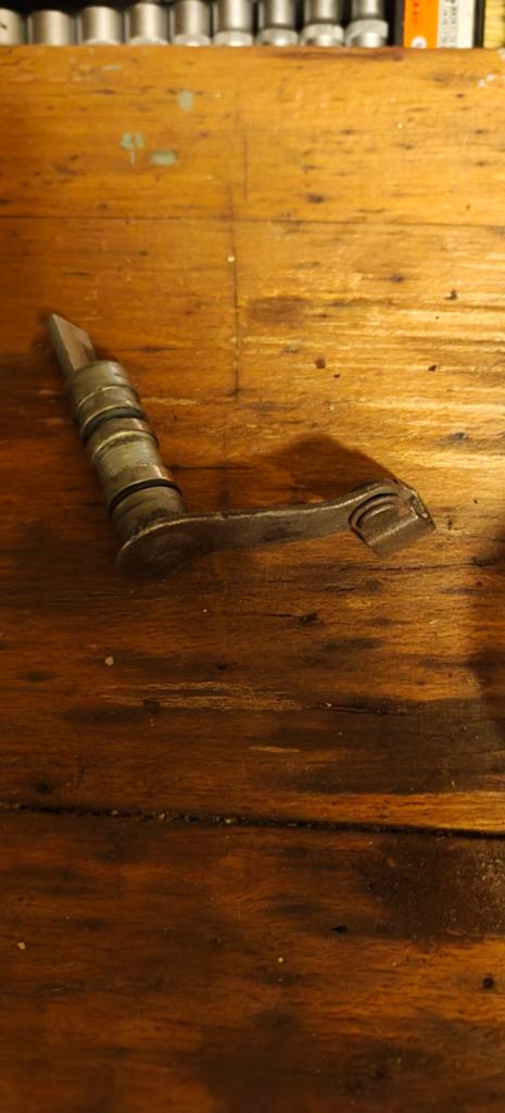 Koppeling hevel Honda SS50, Ophalen of Verzenden, Gebruikt