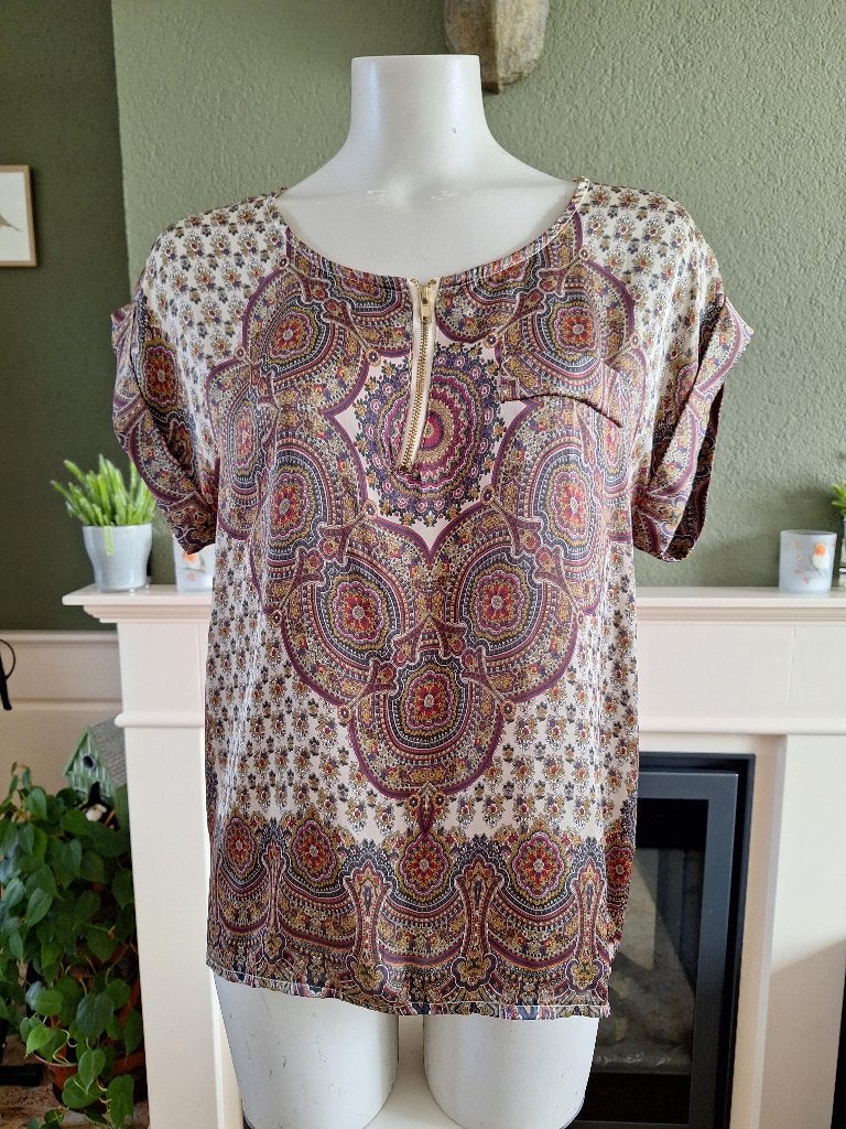 La Fee Maraboutee prachtige top M 38, Maat 38/40 (M), La Fee Maraboutee, Overige kleuren, Verzenden