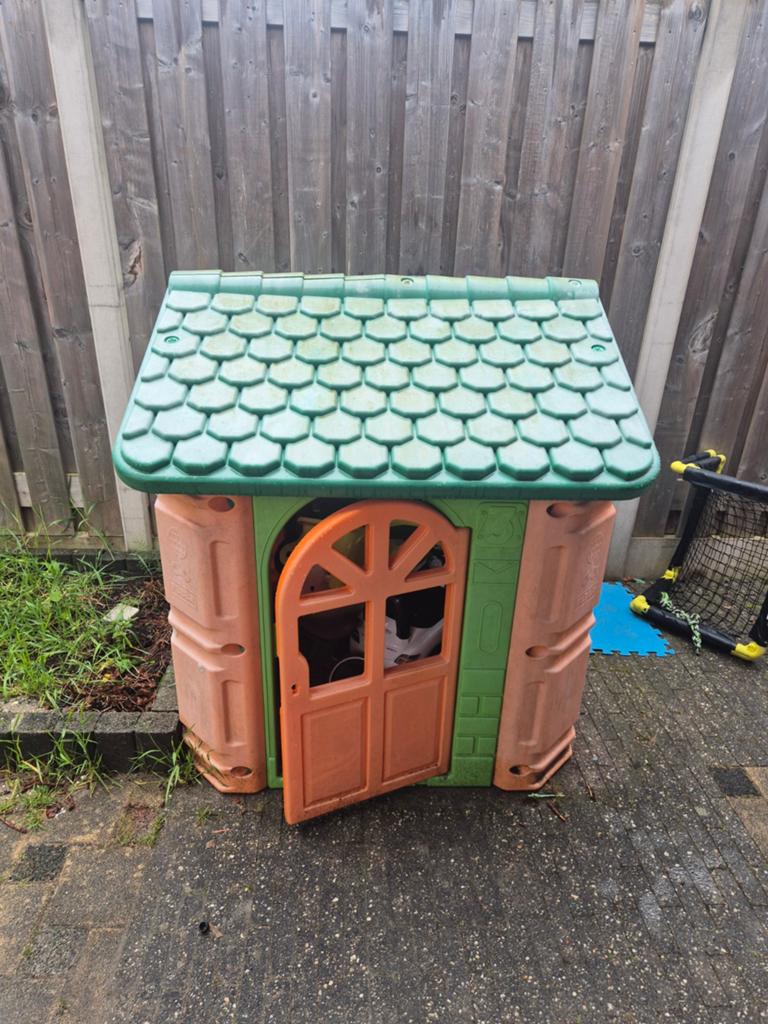Speelhuisje voor kinderen - Gebruikt, Ophalen