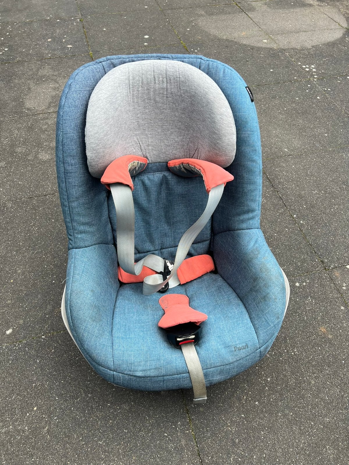 Maxi cosi autostoeltje, Kinderen en Baby's, Autostoeltjes, Ophalen, Autogordel, 9 t/m 18 kg, Zo goed als nieuw
