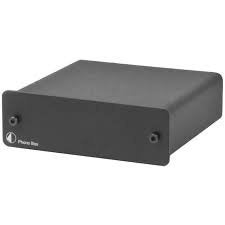 Pro-Ject Phono Box, Niet ingevuld, Nieuw, Niet ingevuld, Niet ingevuld