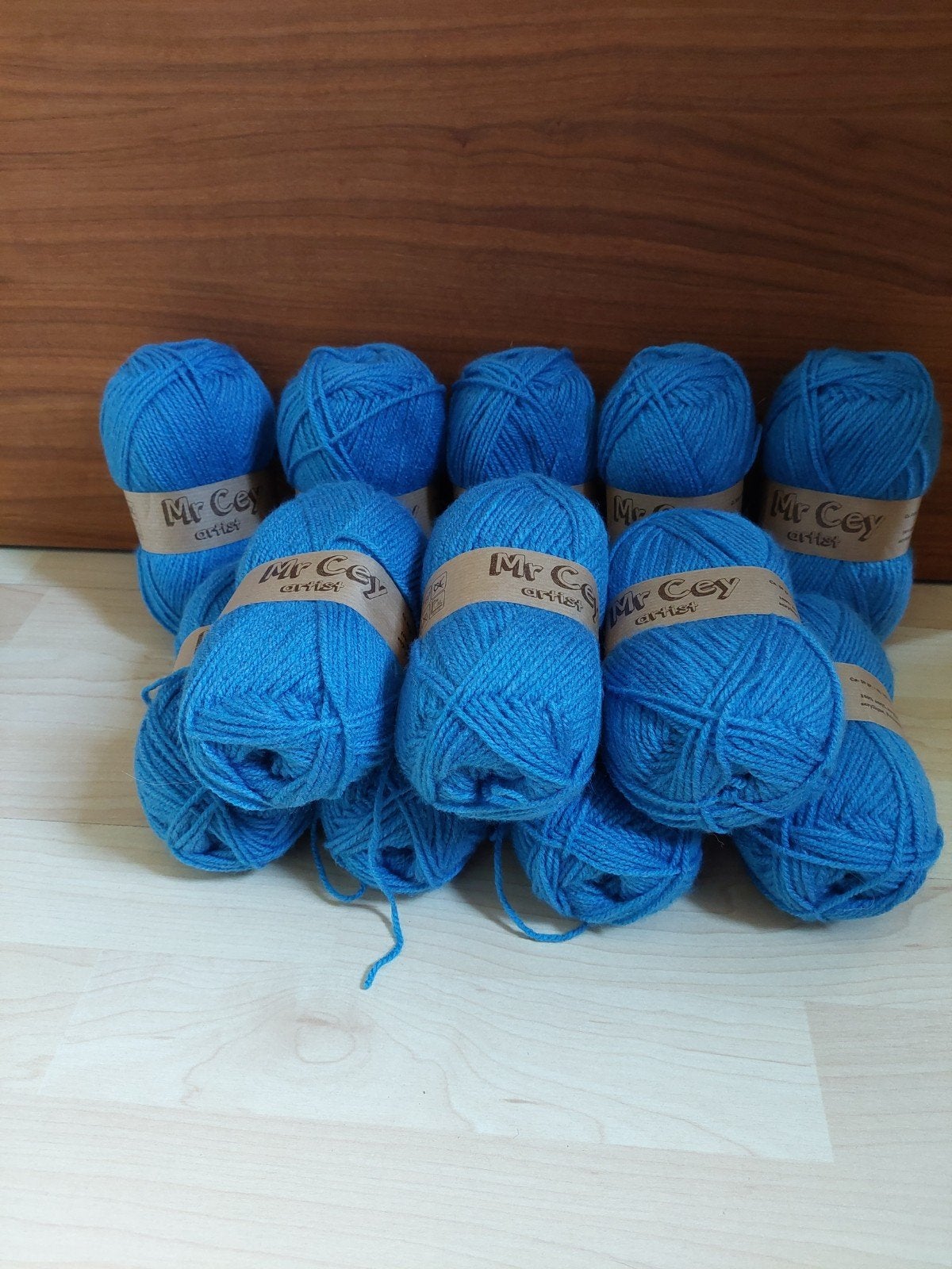 NIEUW Royal Yarns Mr Cey Artist, Hobby en Vrije tijd, Ophalen of Verzenden, Nieuw, Breien of Haken, Wol of Garen