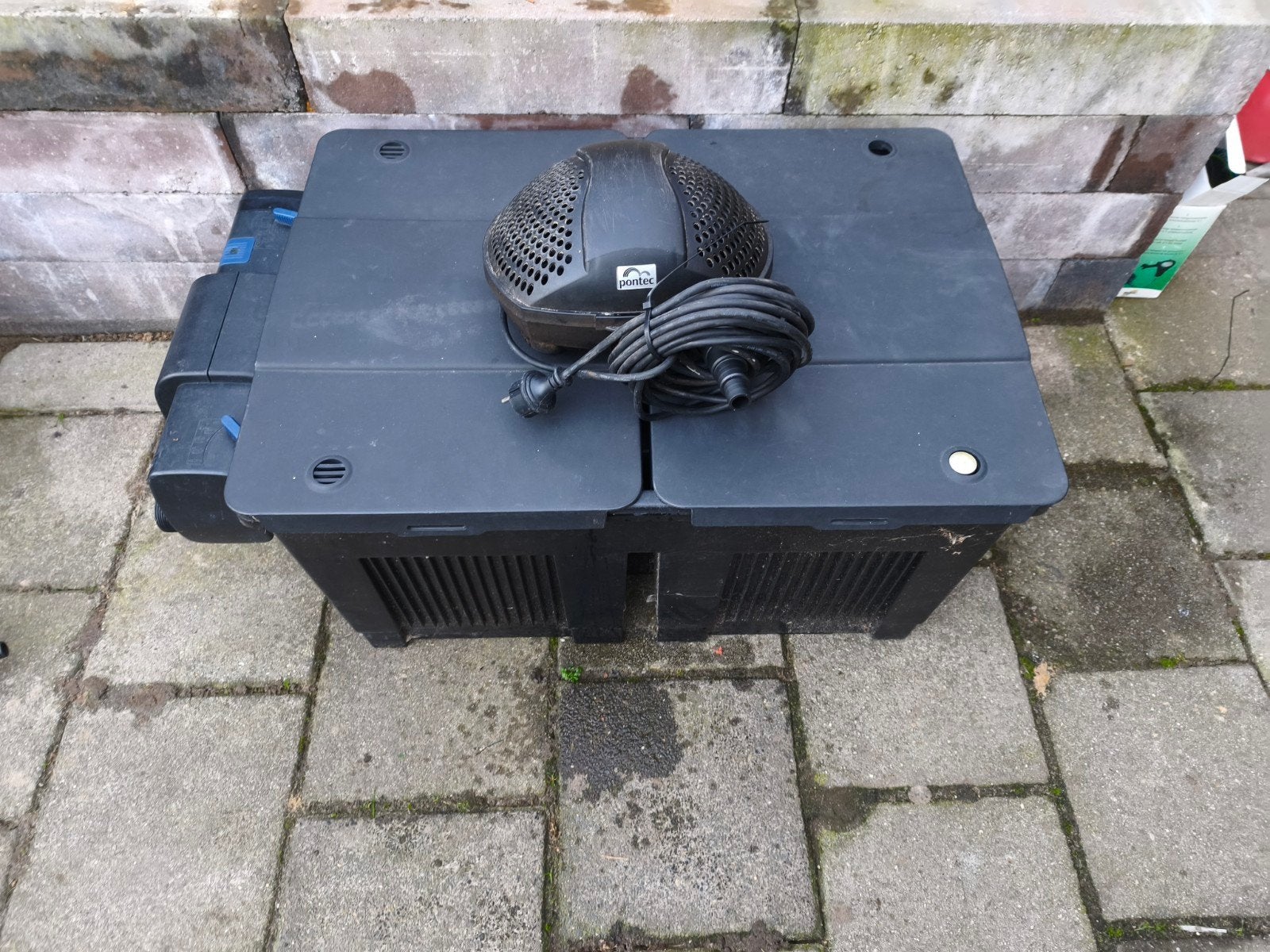 Oase Bitron 24 C filter set, Ophalen, Gebruikt, Vijverfilter