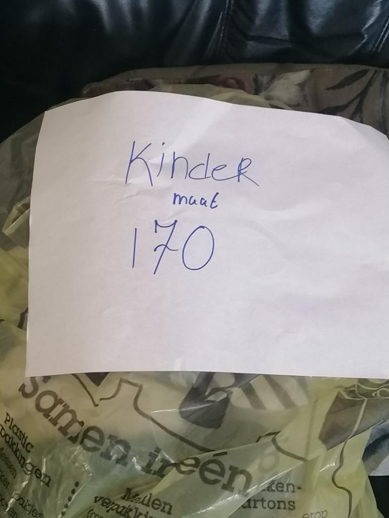 Te koop meisjeskleding, Ophalen of Verzenden, Tweepersoons, Wit, Overige typen