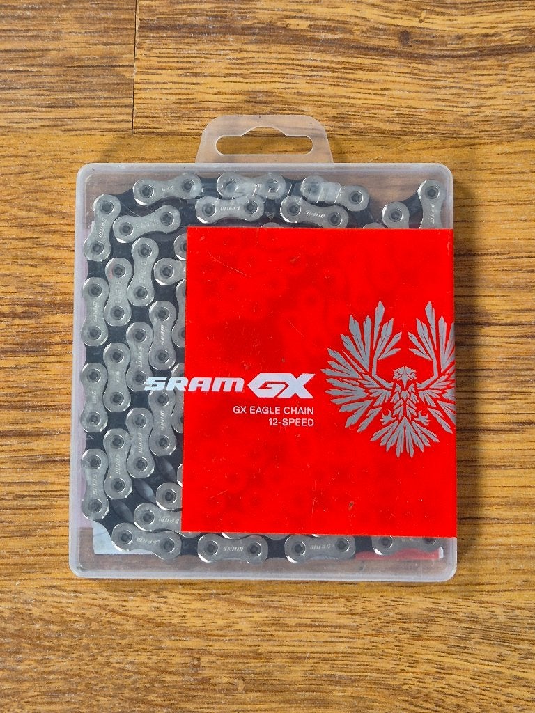 SRAM GX Eagle 12 speed Ketting, Fietsen en Brommers, Gravelbike, Overige typen, Ophalen of Verzenden, SRAM
