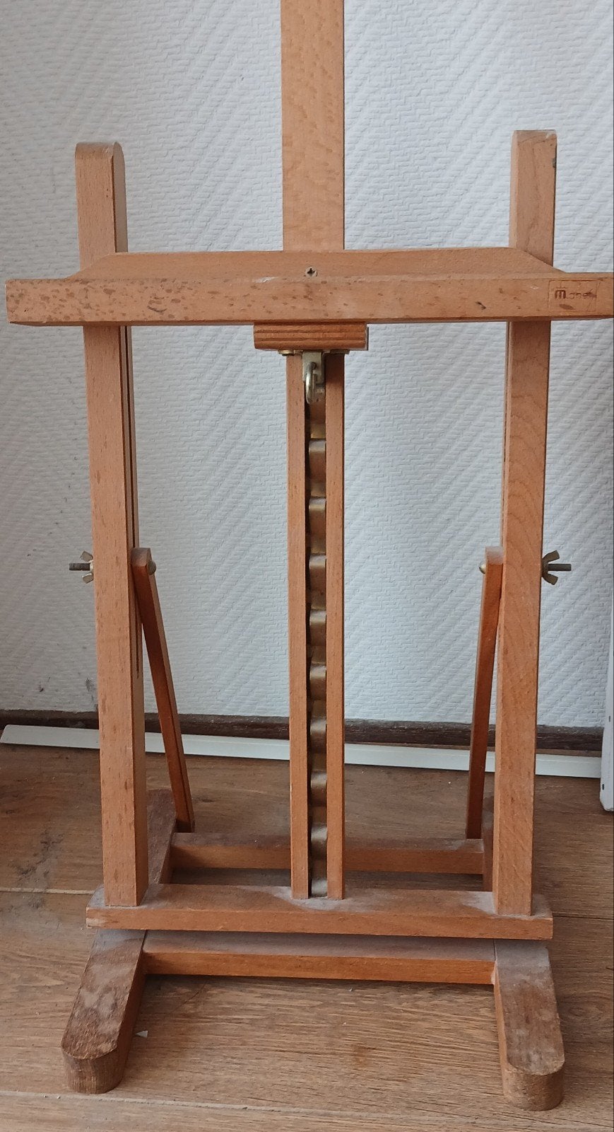 laatste week! schilders ezel, Hobby en Vrije tijd, Schilderen, Ophalen, Gebruikt, Ezel
