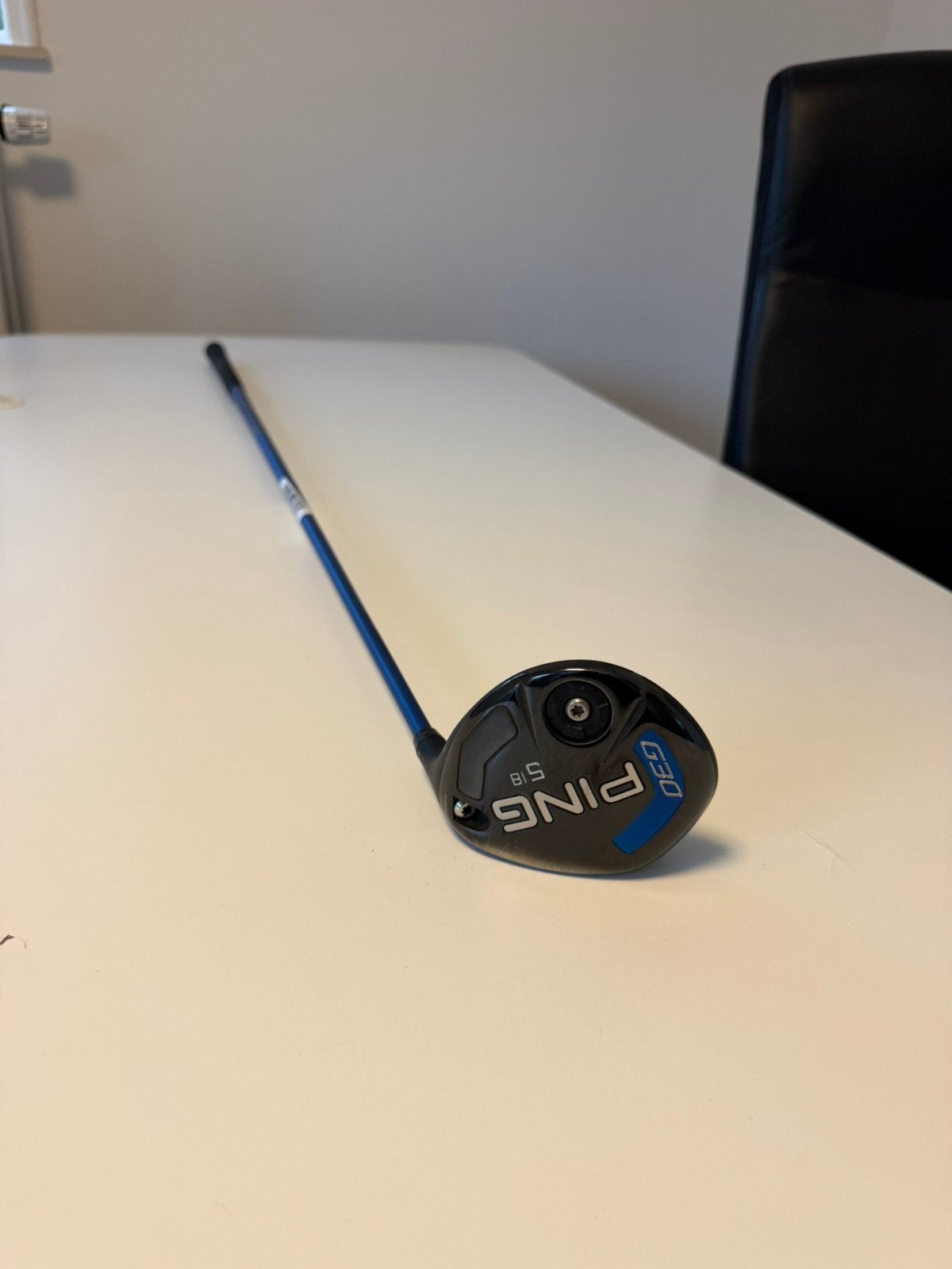 Ping G30 hout 3 - Topstaat - R flex - Testen ok!, Ping, -, -, Ophalen of Verzenden